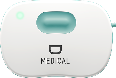 DFree MEDICAL デバイス本体